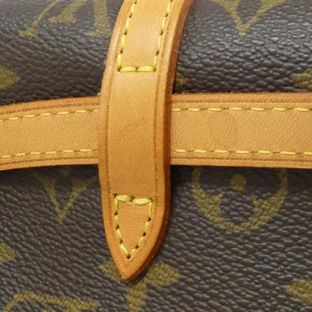 LOUIS VUITTON Brown Monogram Pochette Fanny Pack - Picture 8 of 10